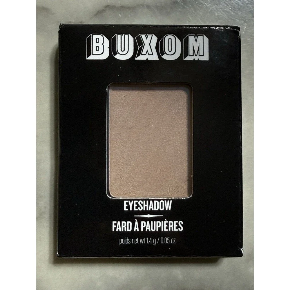 2 Buxom GIMME GORGEOUS  SINGLE EYESHADOW REFILL Boxed Discontinued